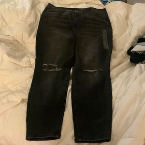 American eagle highest rise jegging